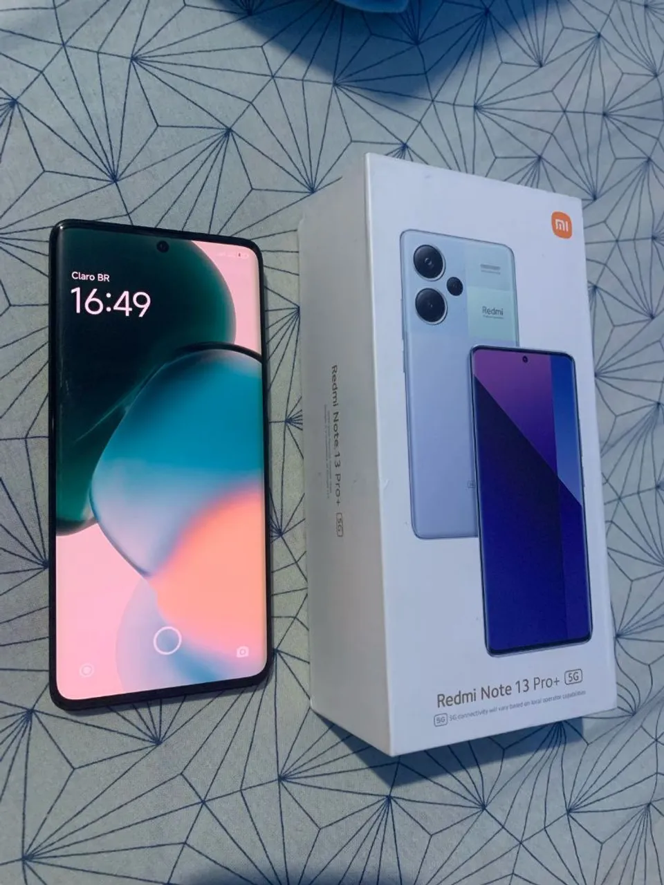 Redmi note 13 pro+ 5G