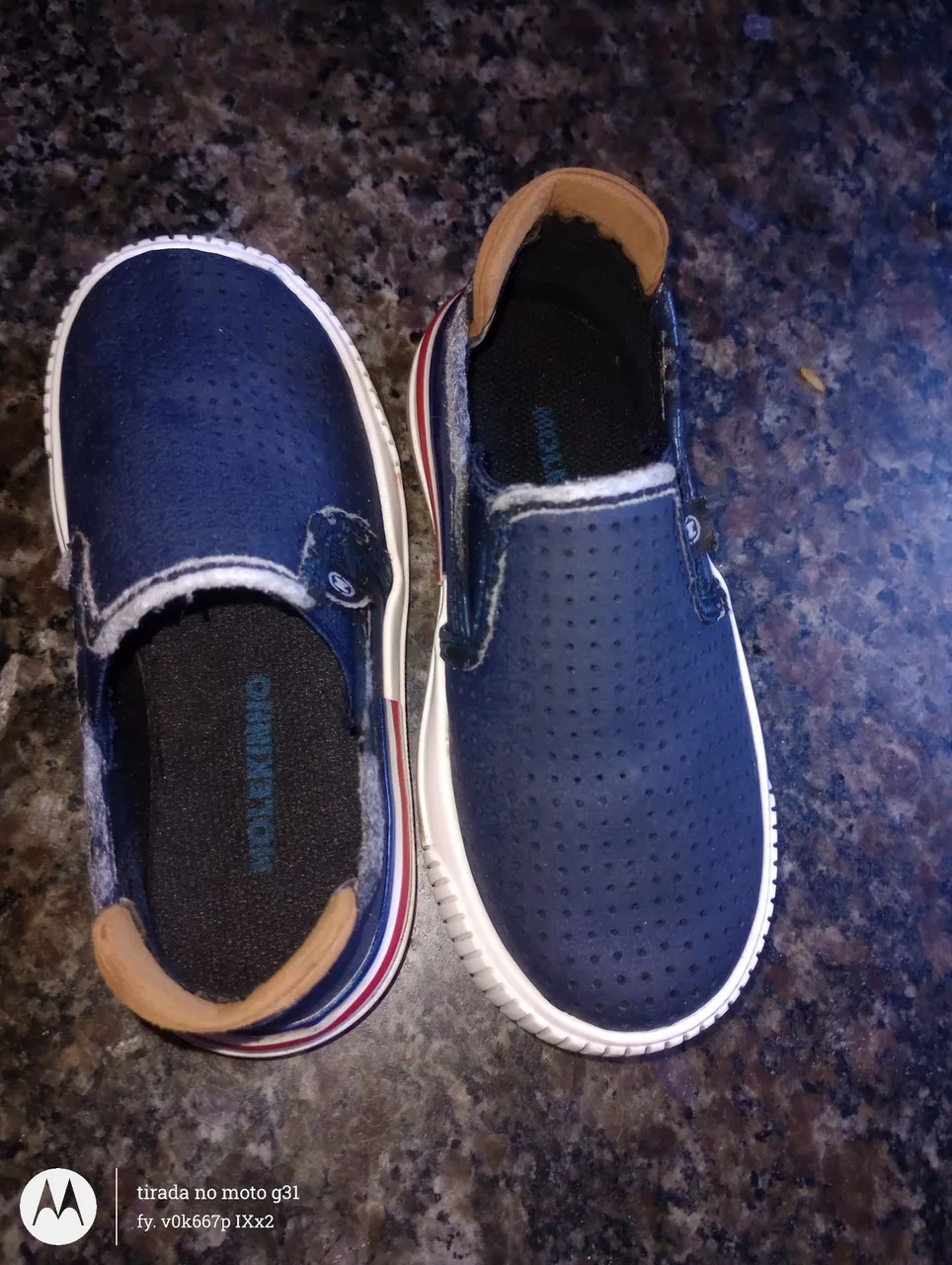 Tênis Molekinho Infantil - Conforto e Estilo!