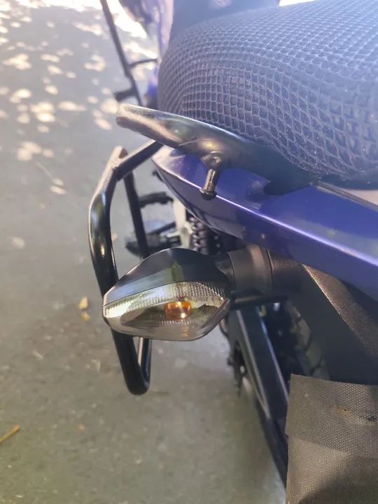 Moto Honda FAN160 - Foto 3