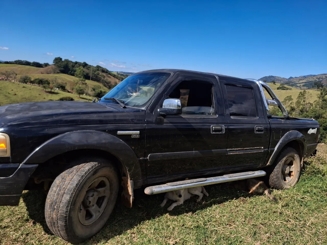 FORD RANGER 2005 Usados e Novos