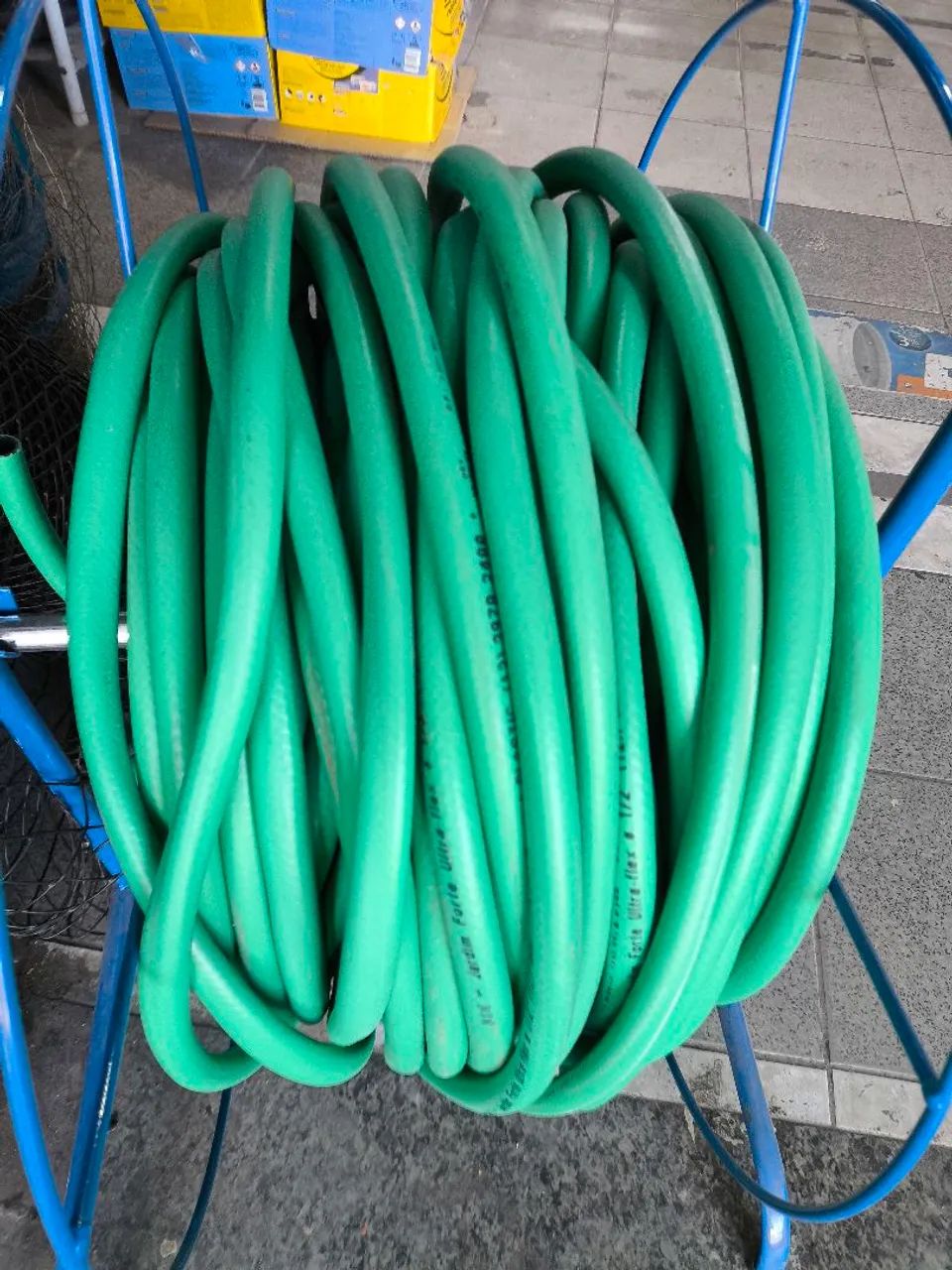 Mangueira Reforçada para Jardim 