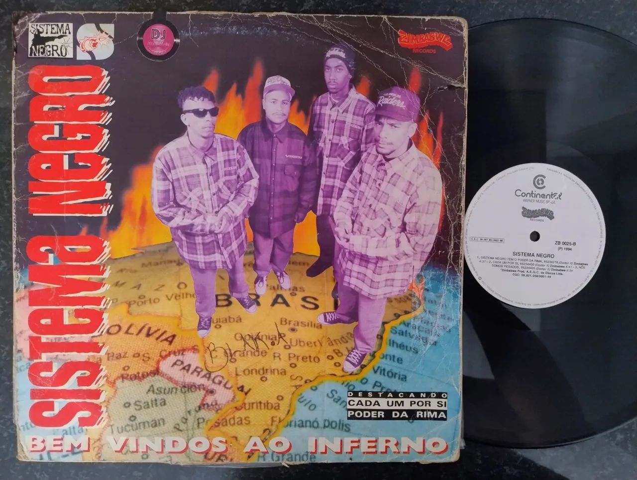 Rap nacional lote - Foto 3