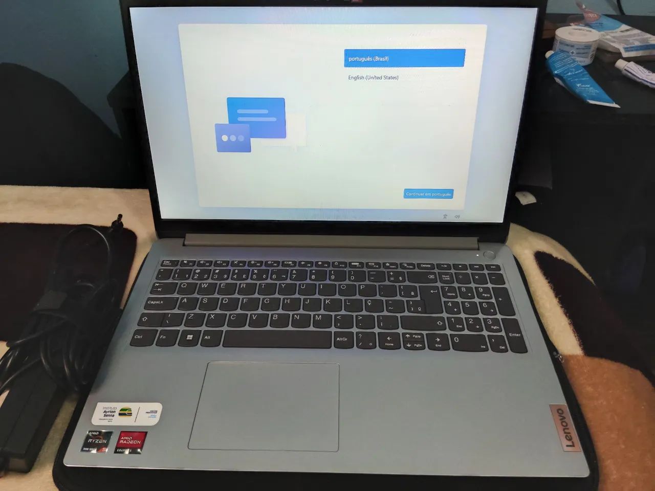 Notebook Lenovo - Foto 2