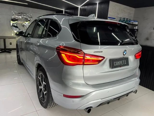 BMW X1 25i XDrive 2018 Blindado - Foto 4