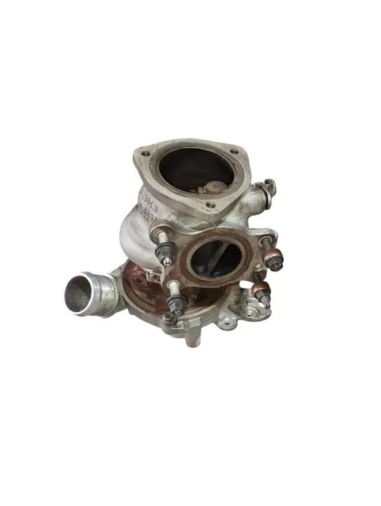 Turbina Do Motor Peugeot 408 Thp 2.0 2016 2017 - Foto 4
