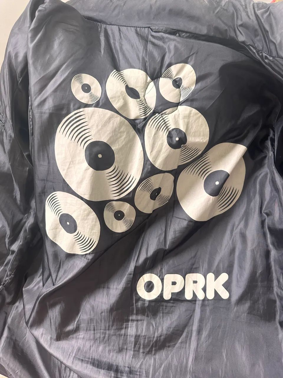 Jaqueta parka Bombojaco ópera rock ?  - Foto 3