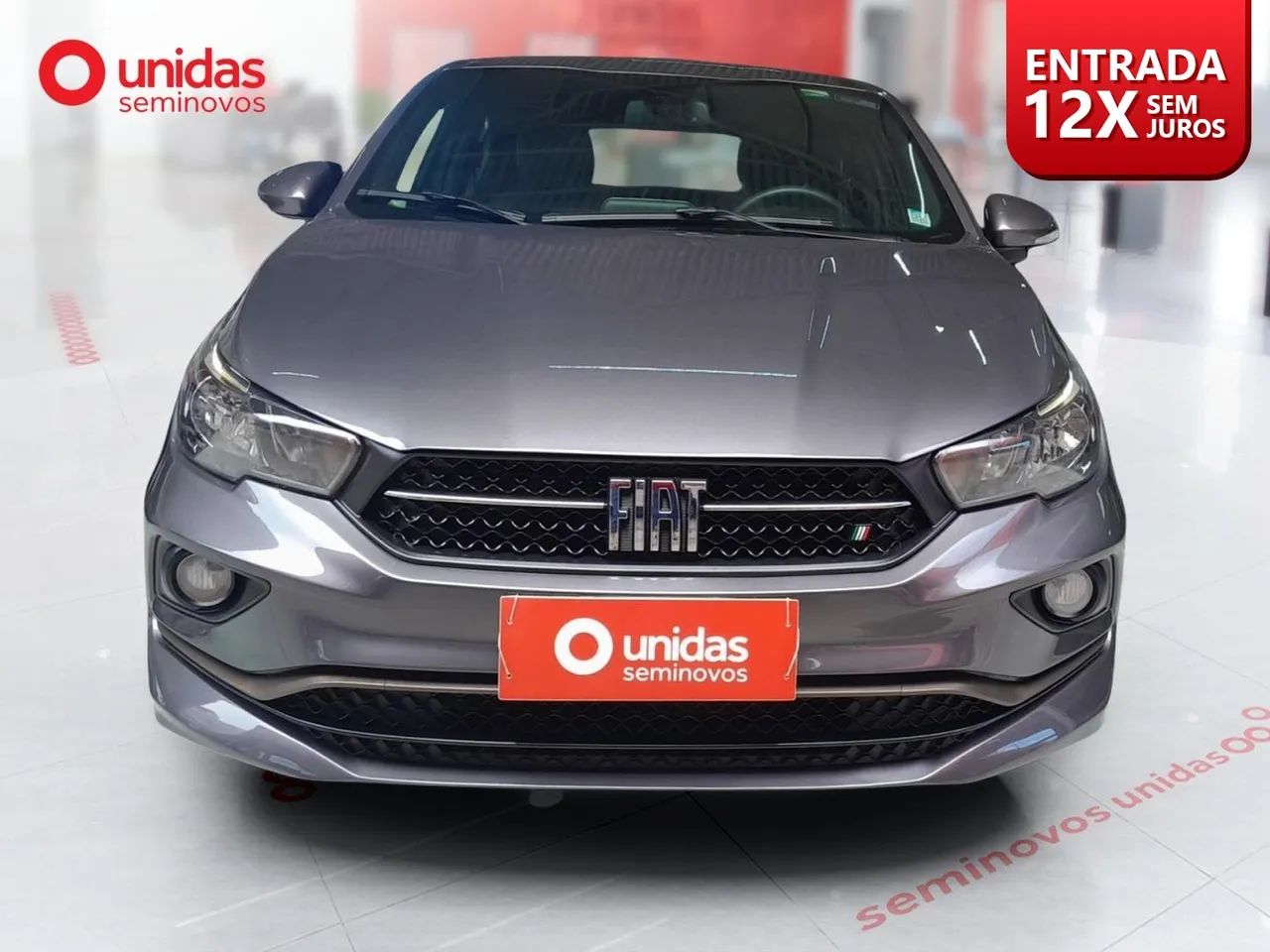 Fiat Cronos 2024 1.3 firefly flex precision cvt - Foto 2