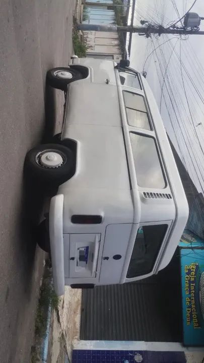 Kombi 2006 vendo ou troco - Foto 6