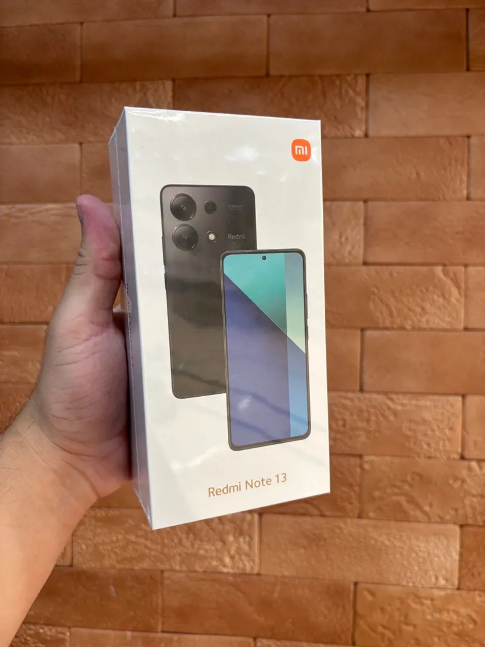 Xiaomi redmi note 13 lacrado - venha para melhor loja  - Foto 4