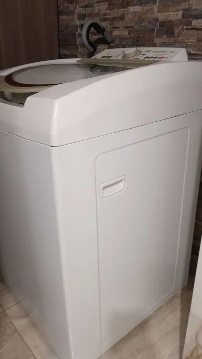 Máquina de Lavar Brastemp 11kg Ative ( Somente venda está seminova ( SEM DETALHES ) - Foto 3