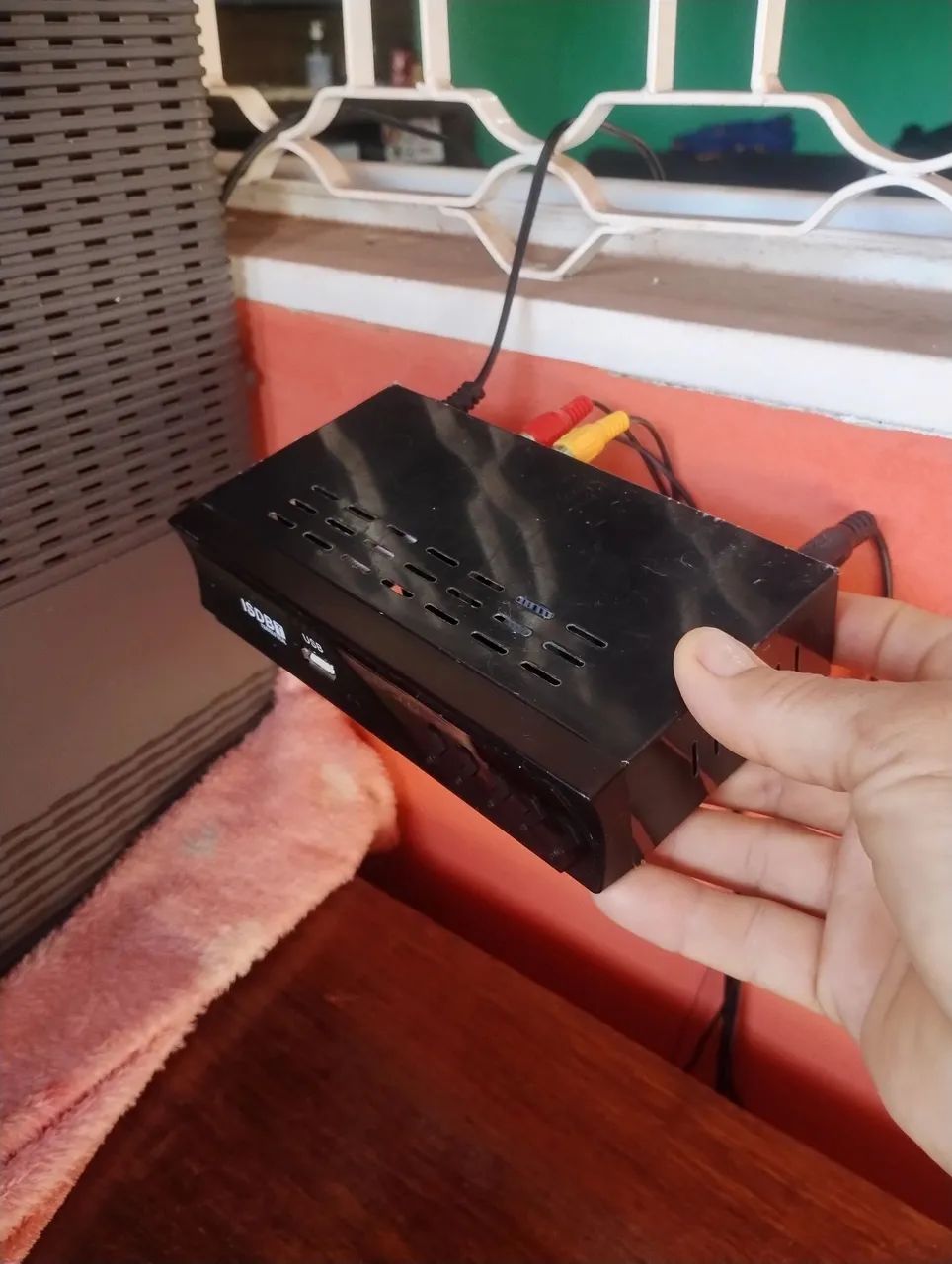 TV 29 POLEGADAS DE TUBO BOA PANASSONIC. - Foto 4