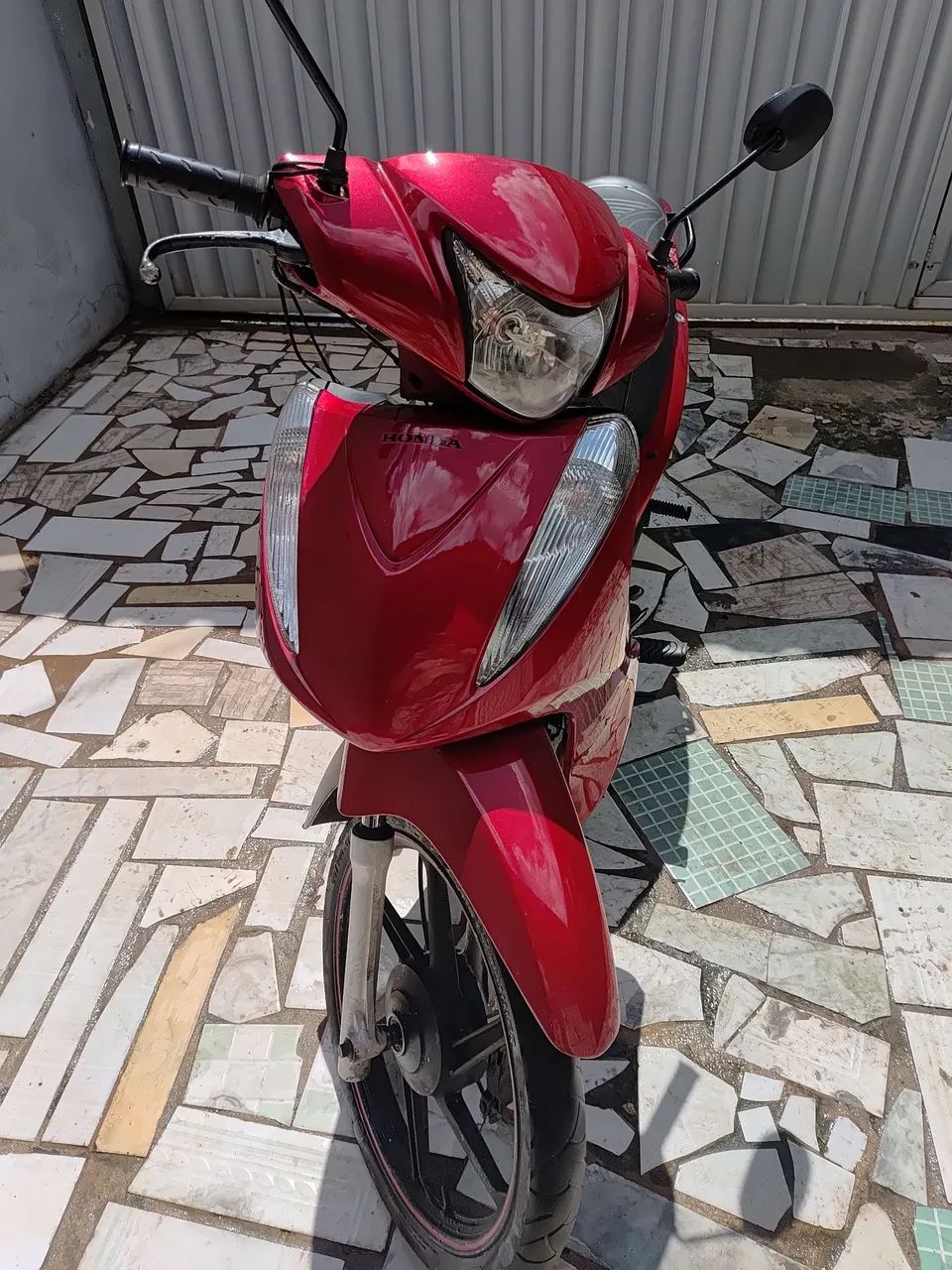 Biz 125 ES Pará venda ou troca em outra de maior cilindrada  - Foto 3
