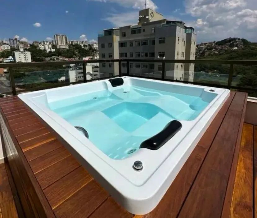 Piscina de fibra nova  - Foto 3