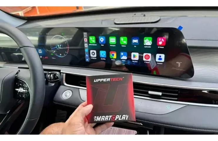 Streaming box Uppertech G2 Octacore 4gb 64gb Carplay