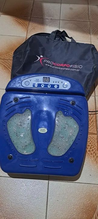 Massageador para pés - Relaxe e alivie o stress! - Foto 2