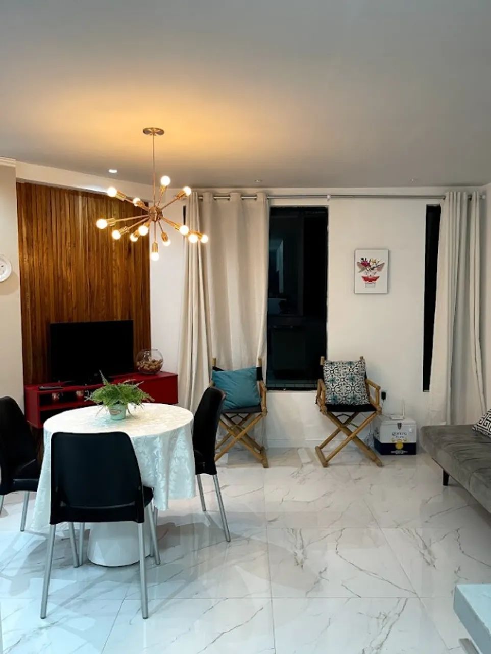 Alugo flat ventilado, mobiliado e equipado em Piedade - Foto 5