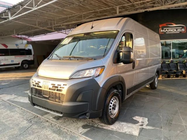 Fiat Ducato Cargo 2.2 Diesel (e6) 2026 - Foto 2
