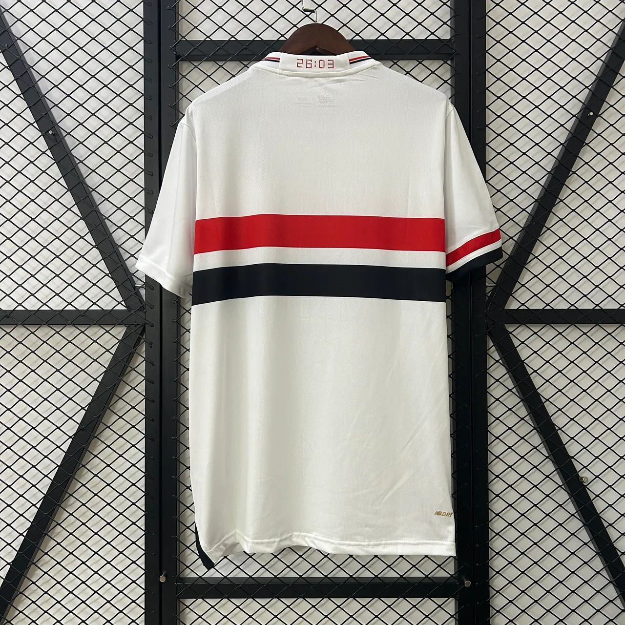 Camisa São Paulo I 2025 - Pronta entrega  - Foto 6