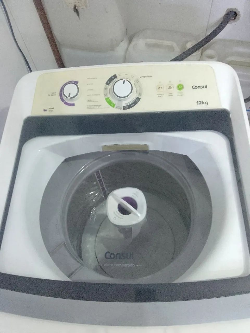 Máquina de lavar carreto grátis - Foto 2