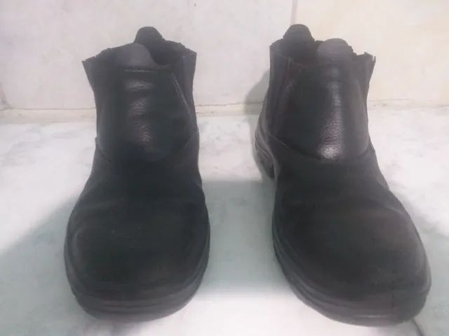 BOTA BOTINA SEGURANÇA EPI