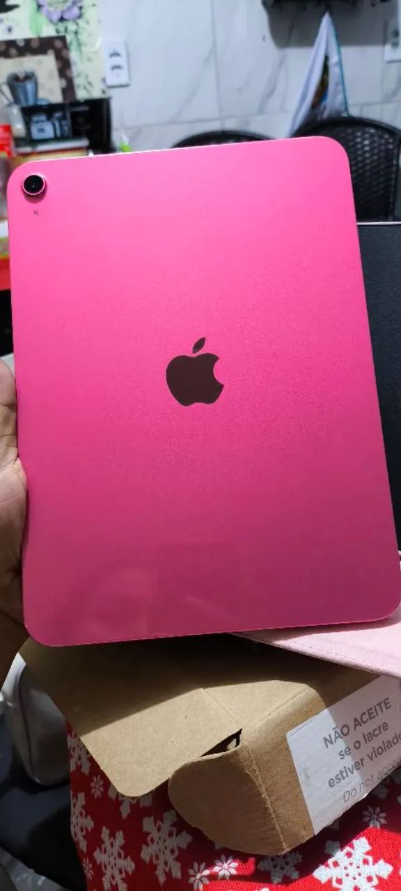 iPad 11 geração, 128gb - Foto 2