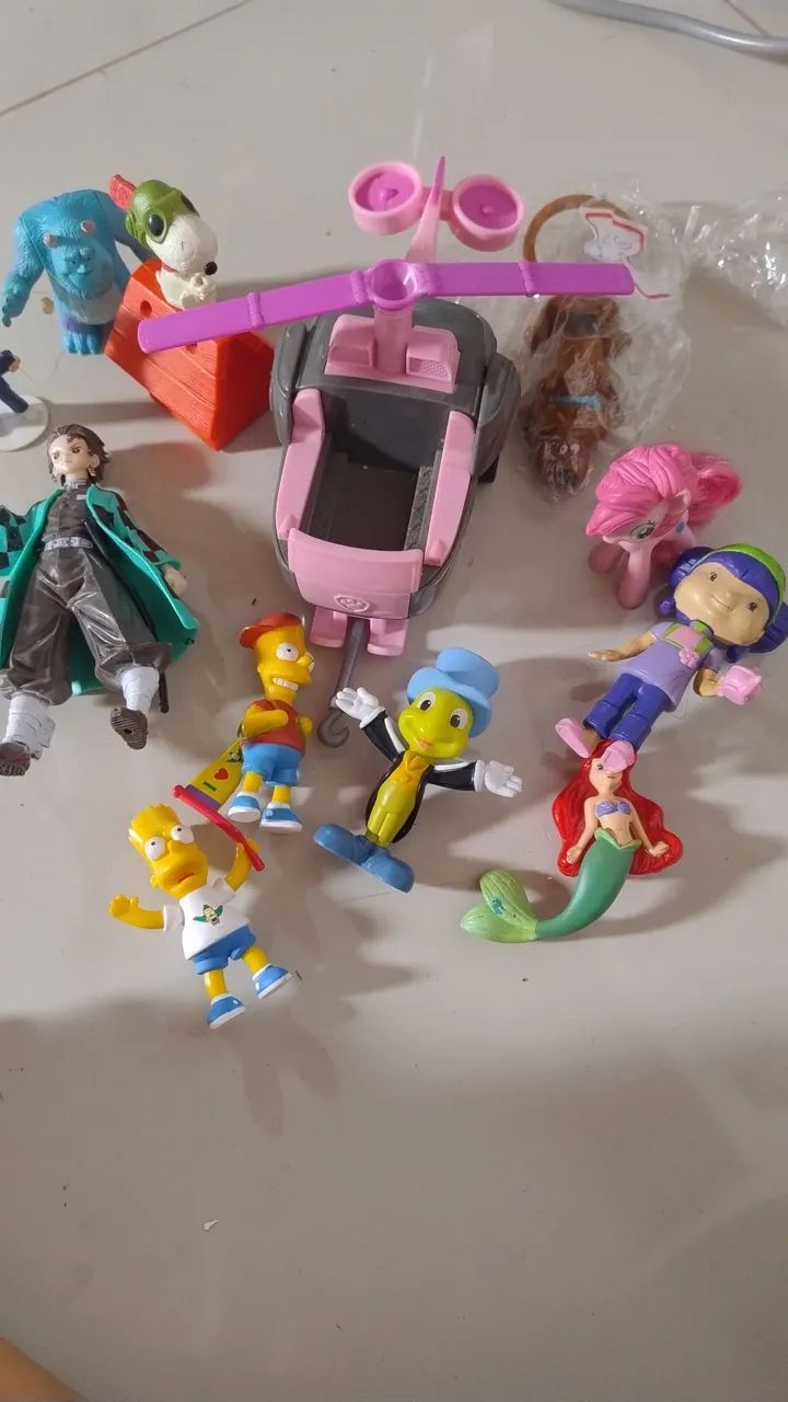 Colecionáveis  - Foto 3