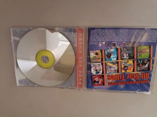 virtua tenis sega dreamcast - Foto 3