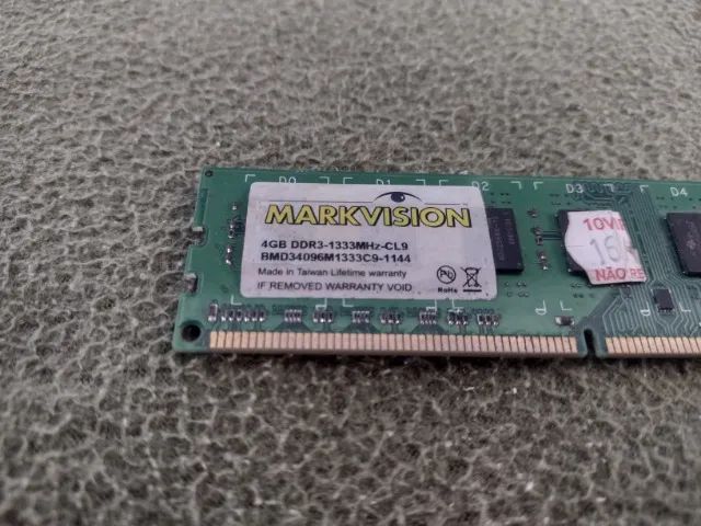 DDR3 1333 Memory - 4GB - AS 3 FOR 7064330132671489121