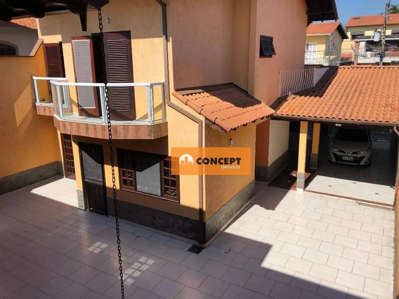 Sobrado com 5 dormitórios à venda, 267 m² por R$ 900.000,00 - Parque Santa Rosa - Suzano/S - Foto 12