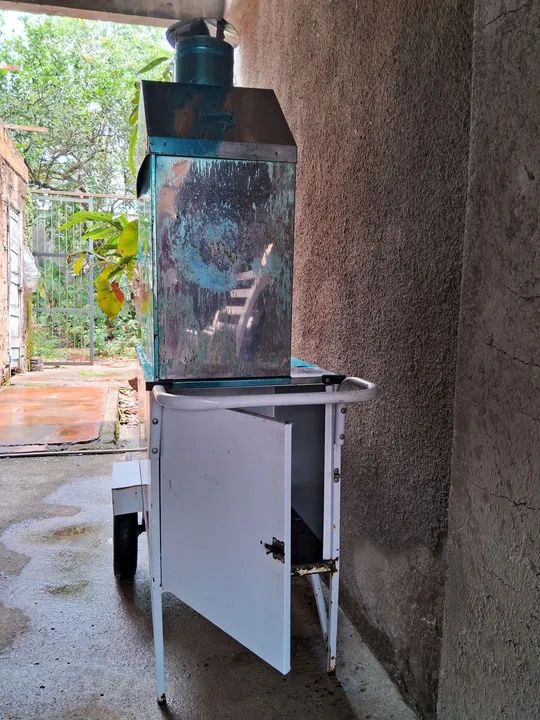 Carrinho de Churrasco - Luxo - Foto 2