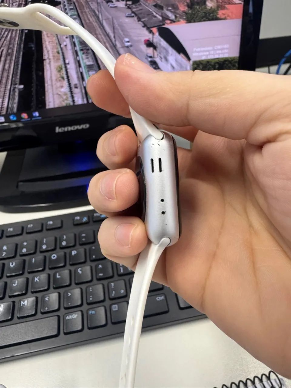 Apple Watch - Série 03 ? 38mm  - Foto 3