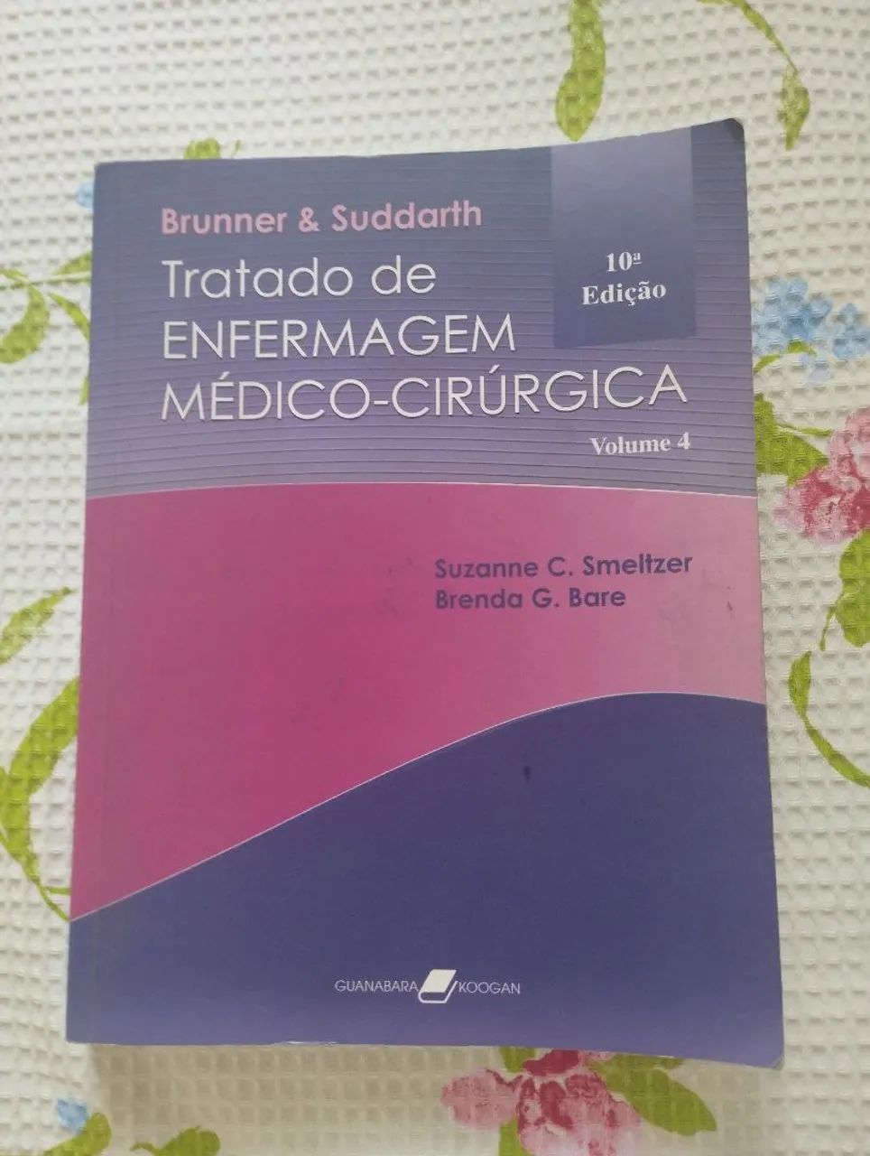 Tratado de Enfermagem MédicoCirúrgica - Brunner & Suddarth - 10ª Edição - Volumes 2, 3 e 4 - Foto 4