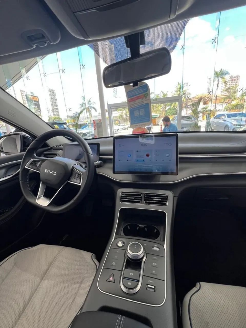 BYD King Gs híbrido - Foto 5