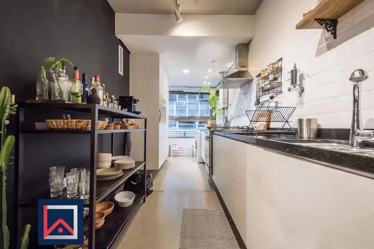 Apartamento Locação Chácara Santo Antônio 75 m² 1 Dormitórios - Foto 10