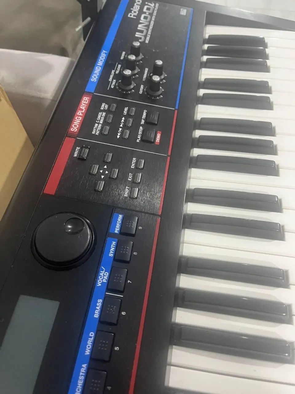Teclado Roland Juno Di65192845347970121