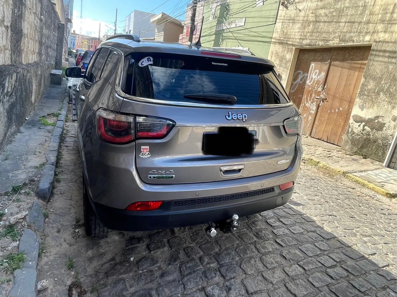 Jeep Compass 