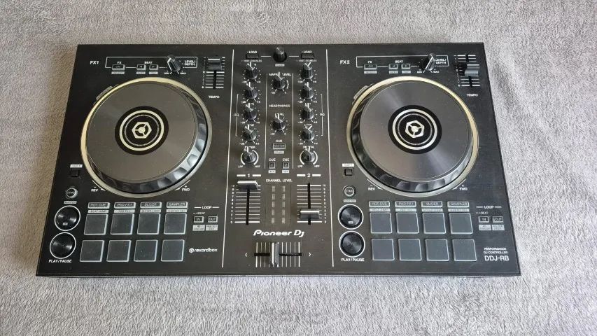 controladora ddj rb