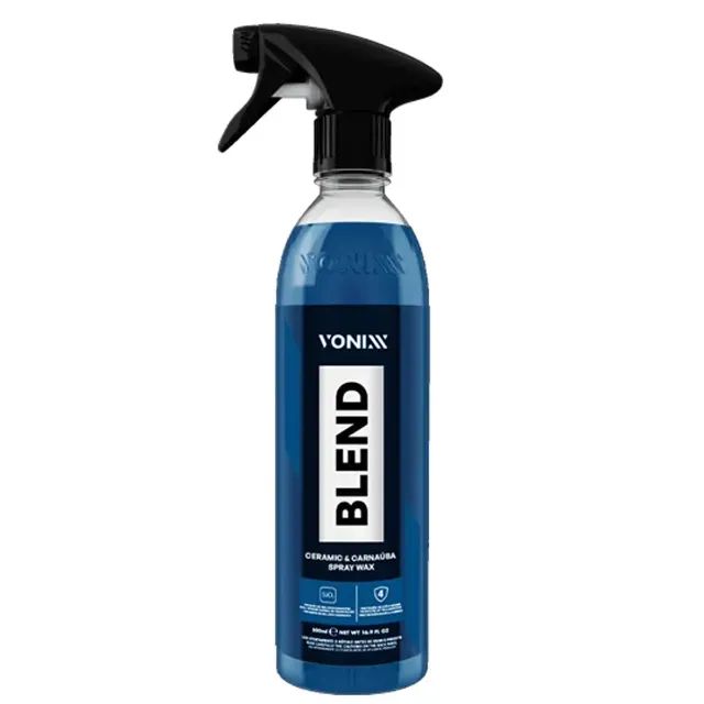 BLEND CERA E CARNAUBA SPRAY 500ML VONIXX