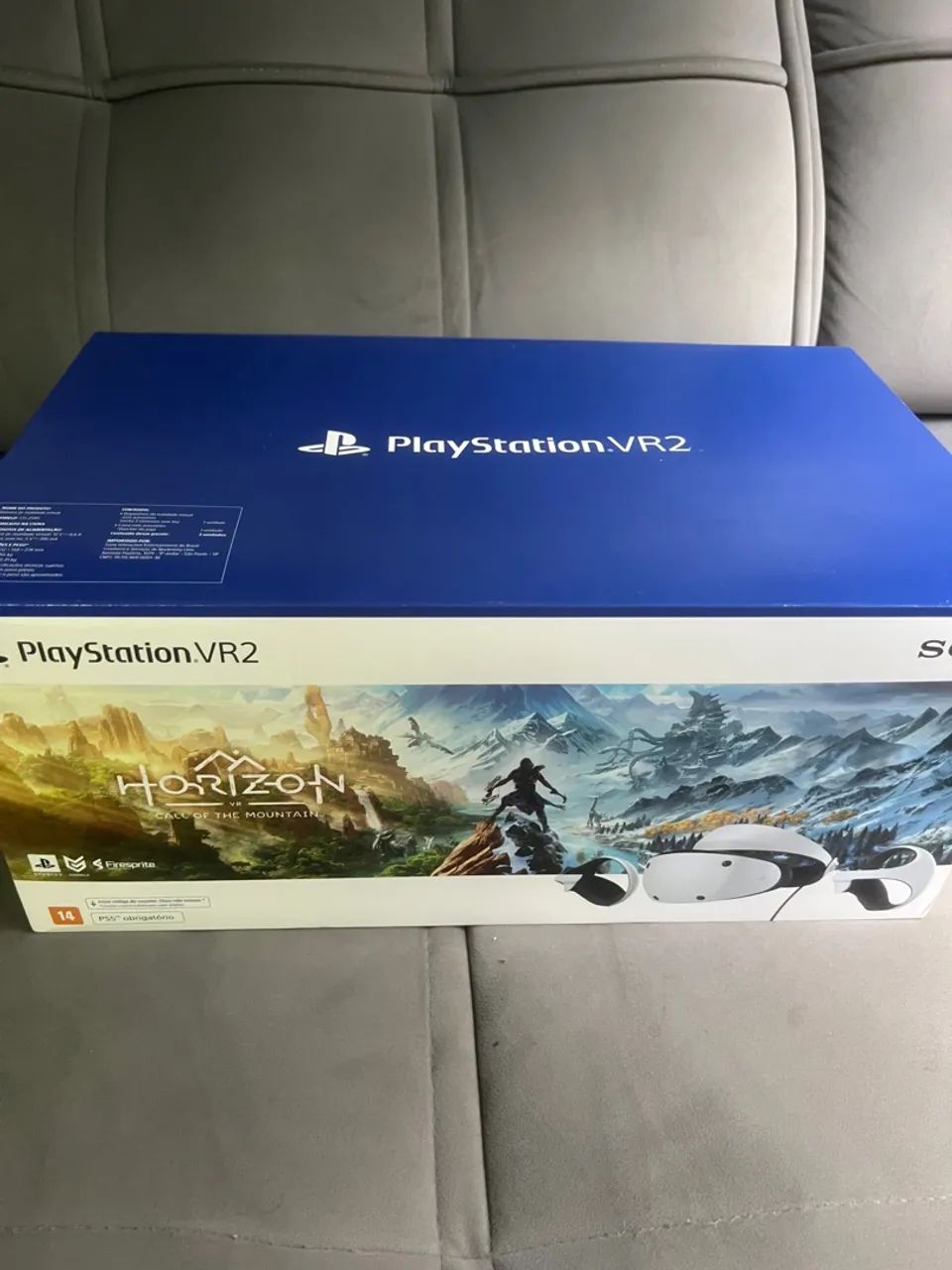 PlayStation VR2 - Zerado
