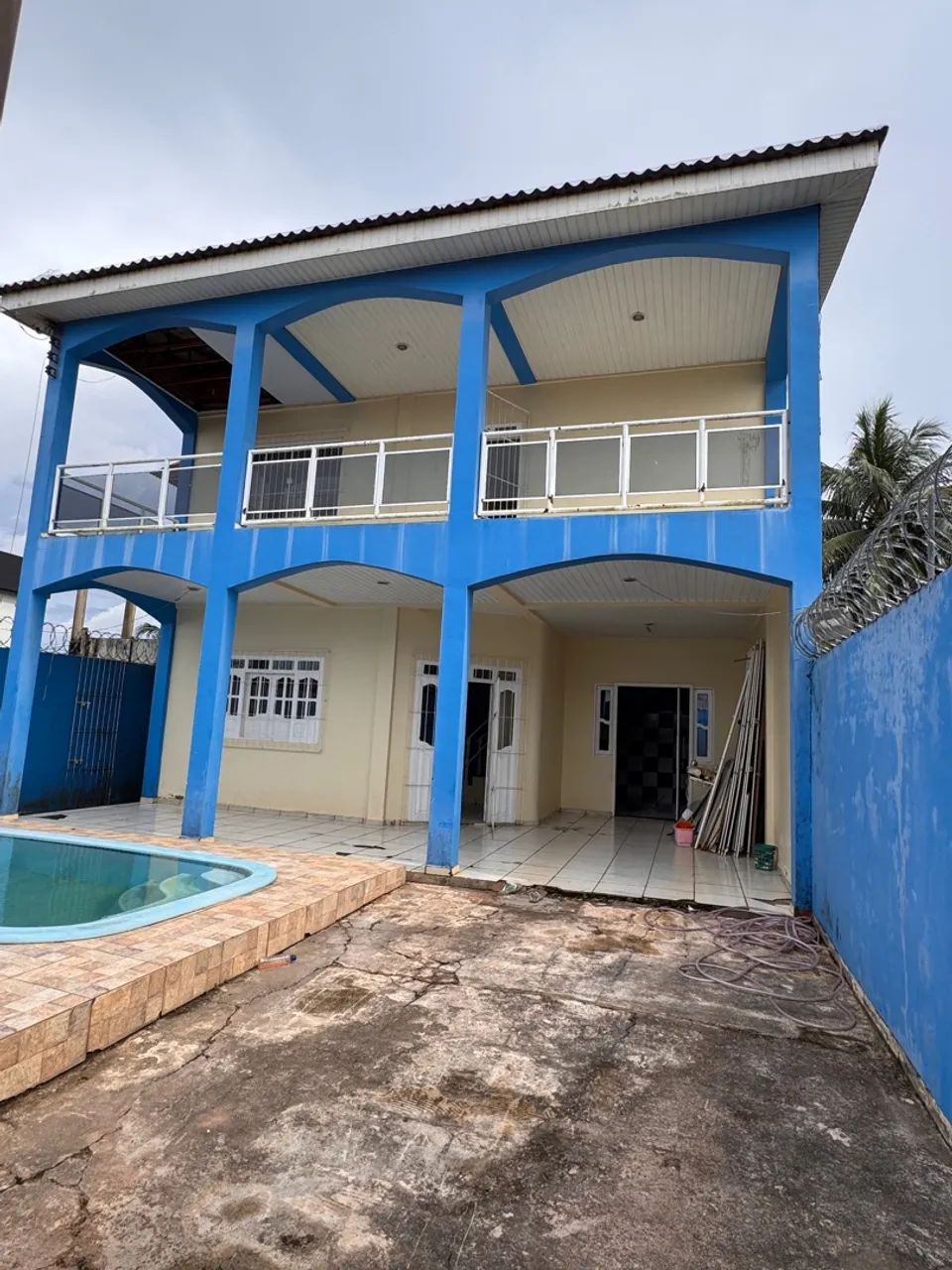 VENDA DE CASA - VALOR R$ 270.000,00 - marabaixo II av. Sexta, 2063 - Foto 2