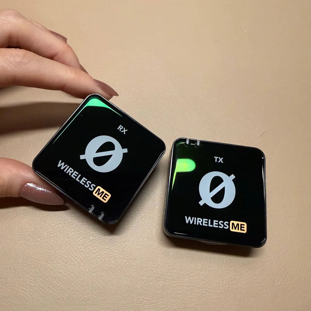 Microfone Sem Fio RODE Wireless ME (pouquíssimo uso) - Foto 2