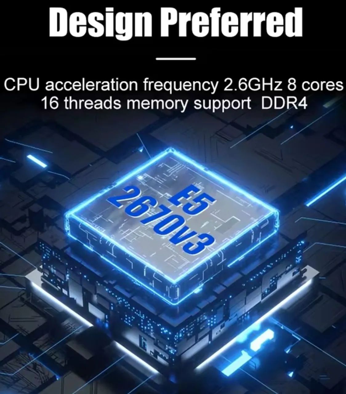 Processador Xeon e5 2670 v3 - Foto 3