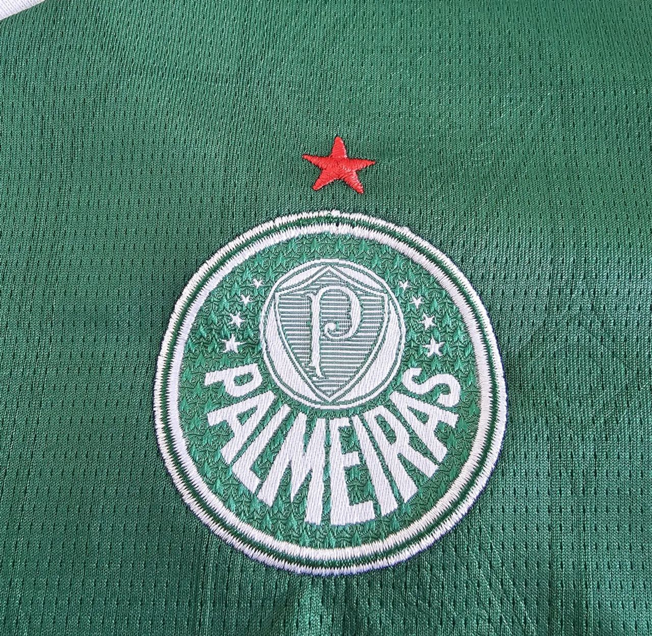Conjunto Infantil do Palmeiras lançamento 2025 - Pronta entrega  - Foto 3