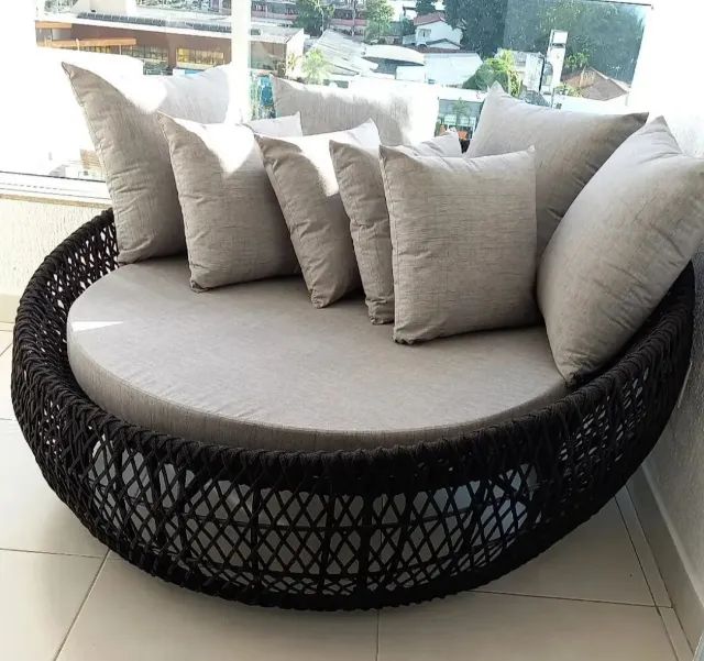 Chaise - Corda náutica 