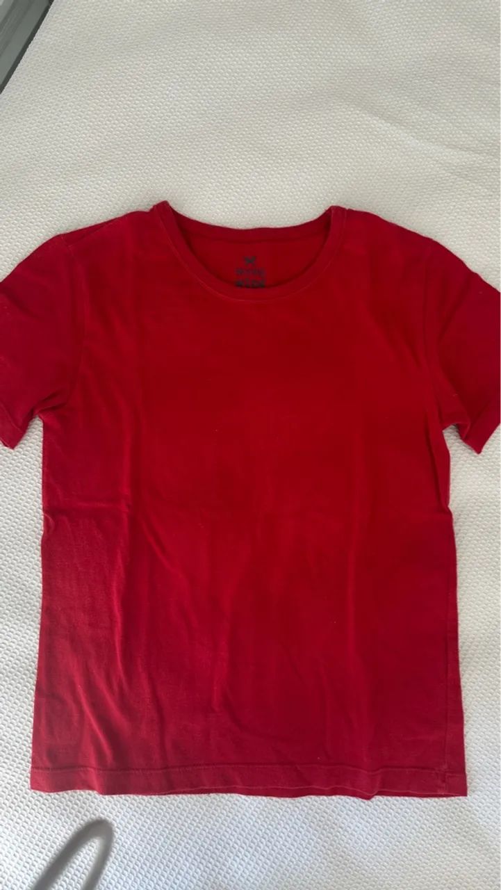 Camiseta Calvin Klein Jeans Infantil - Foto 2