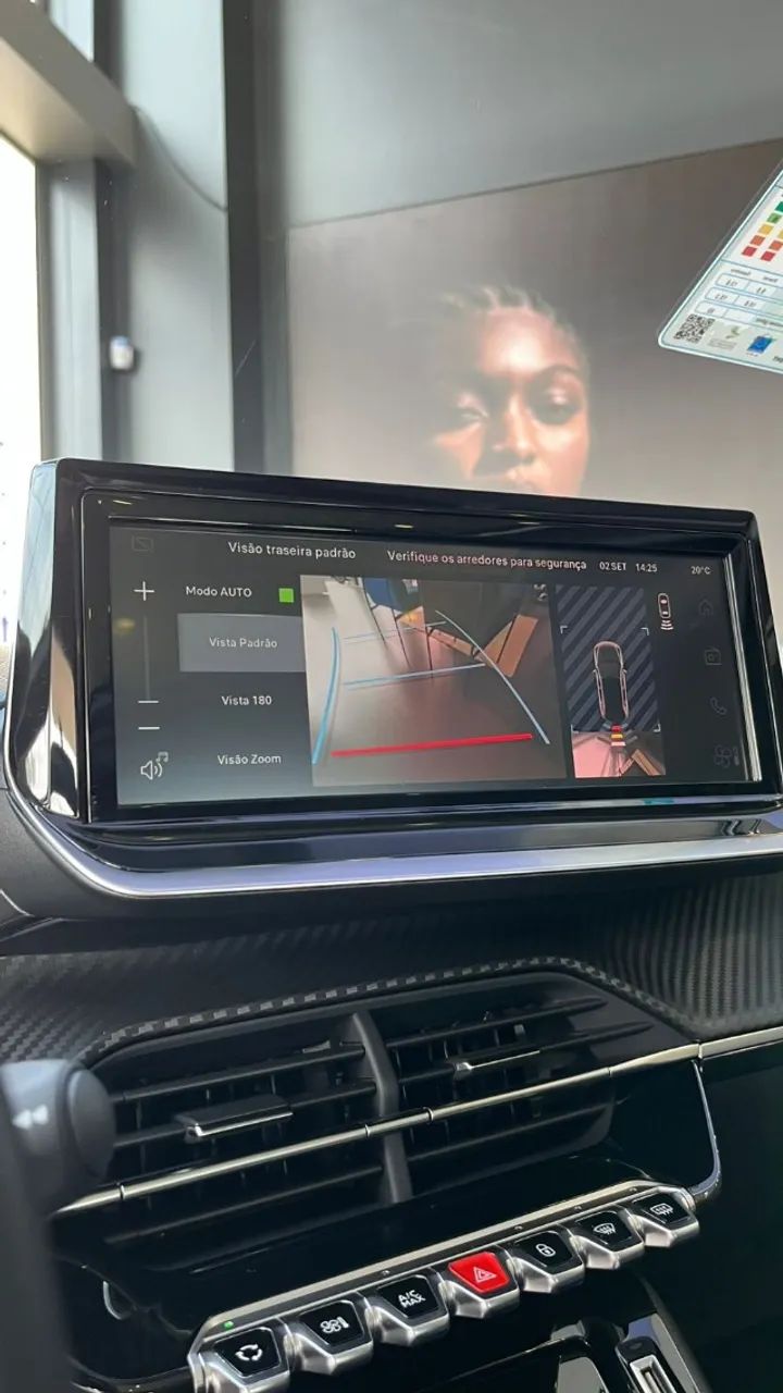 Peugeot 208 Style 1.0 2026 Pronta Entrega - Foto 13