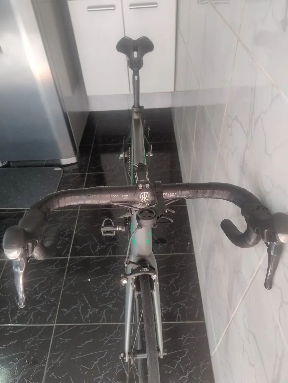 Sense carbono 54 impecável  - Foto 2