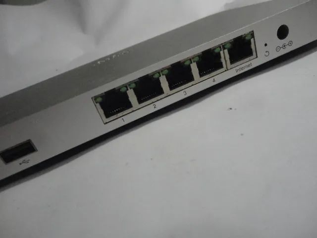 Roteador Cisco Meraki Mx64 - Foto 5
