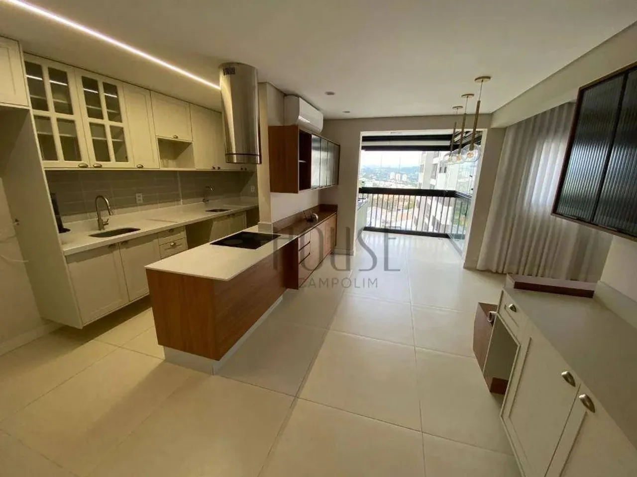 Apartamento com 3 quartos, 95 m² - venda ou aluguel - Condomínio Edifício JK Boa Vista - S
