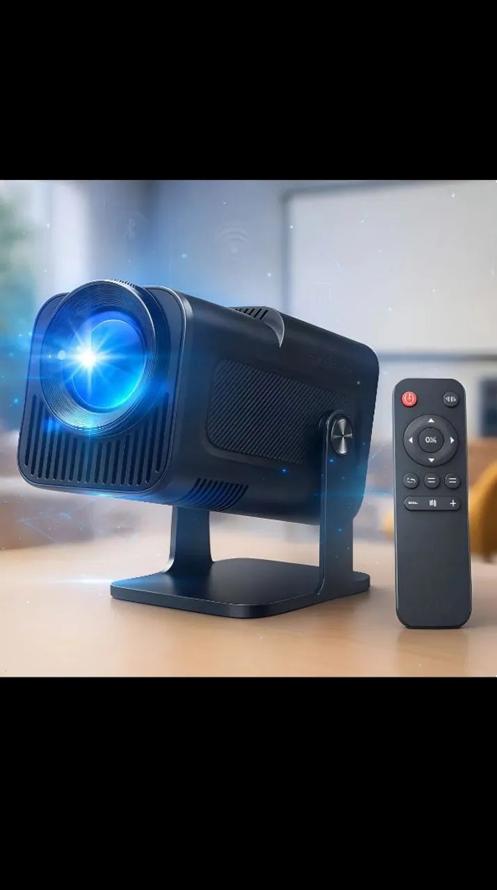 Projetor hy 320 mini 64297560658689120